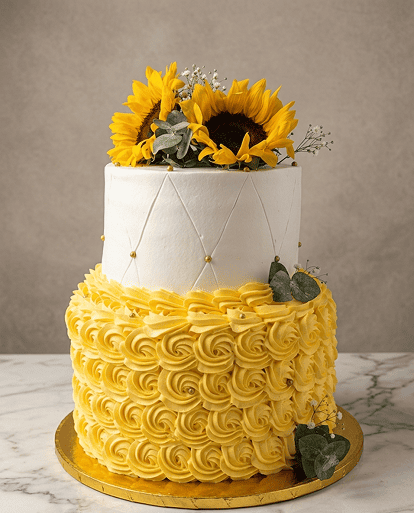 Pastel elegante para XV años